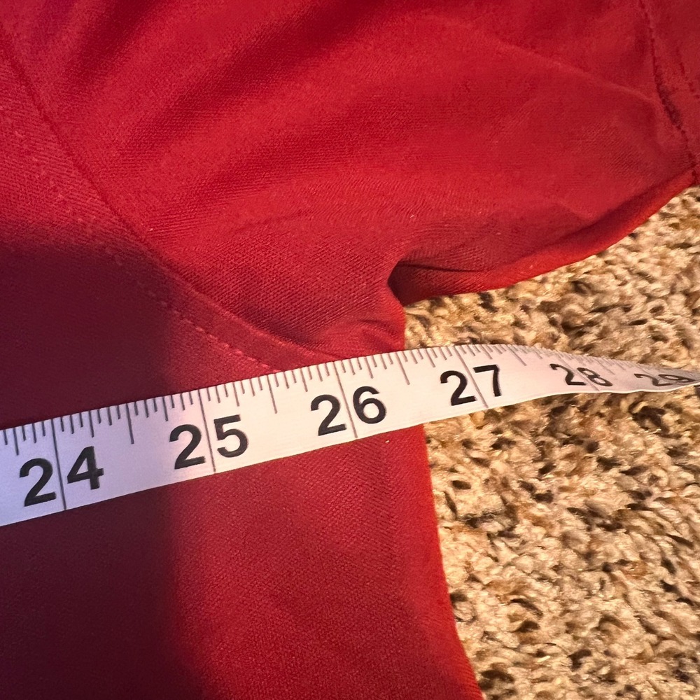 VanSport Oklahoma Sooners Polo Shirt NCAA College Team Red 2XL‎ - Picture 4 of 6